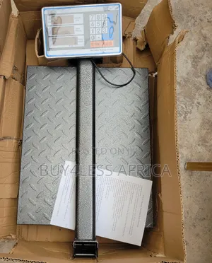 200kg Digital Platform Weighing Scale Industrial Heavy Duty