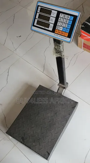 Industrial Heavy Duty Scale (200kg)
