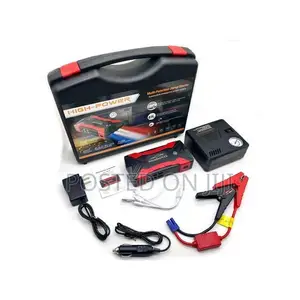 Portable Multi Function Jump Tyre Inflator Pump All Cars