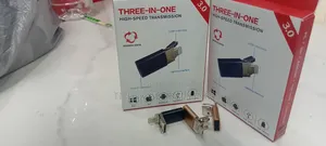 3in1 High Speed Transmission Adapter