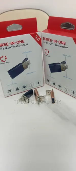 3in1 High Speed Transmission Adapter