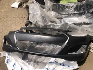 Hyundai Accent Front Bumper 2012,2013,2014,2015,2016,2018