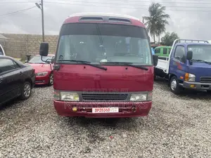 Toyota Coaster 2015 Beige