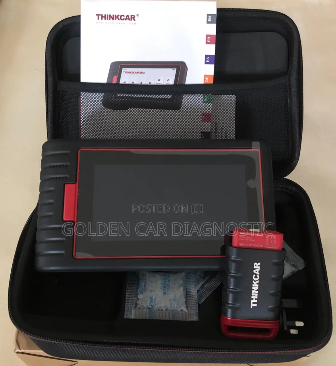 Thinkscan Max 2 Bluetooth Obd2 Car Diagnostic Scanner