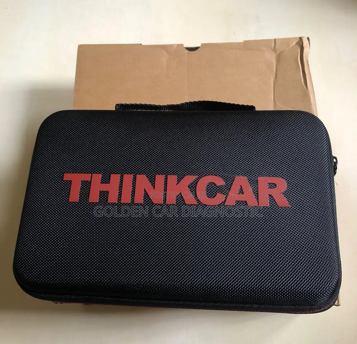 Thinkscan Max 2 Bluetooth Obd2 Car Diagnostic Scanner