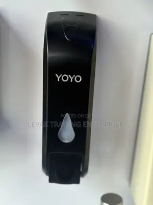 90 GHC 300 GHC- 500ml Manuel Soap Dispenser- Sanitizer Dispenser