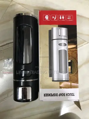 90 GHC 300 GHC- 500ml Manuel Soap Dispenser- Sanitizer Dispenser
