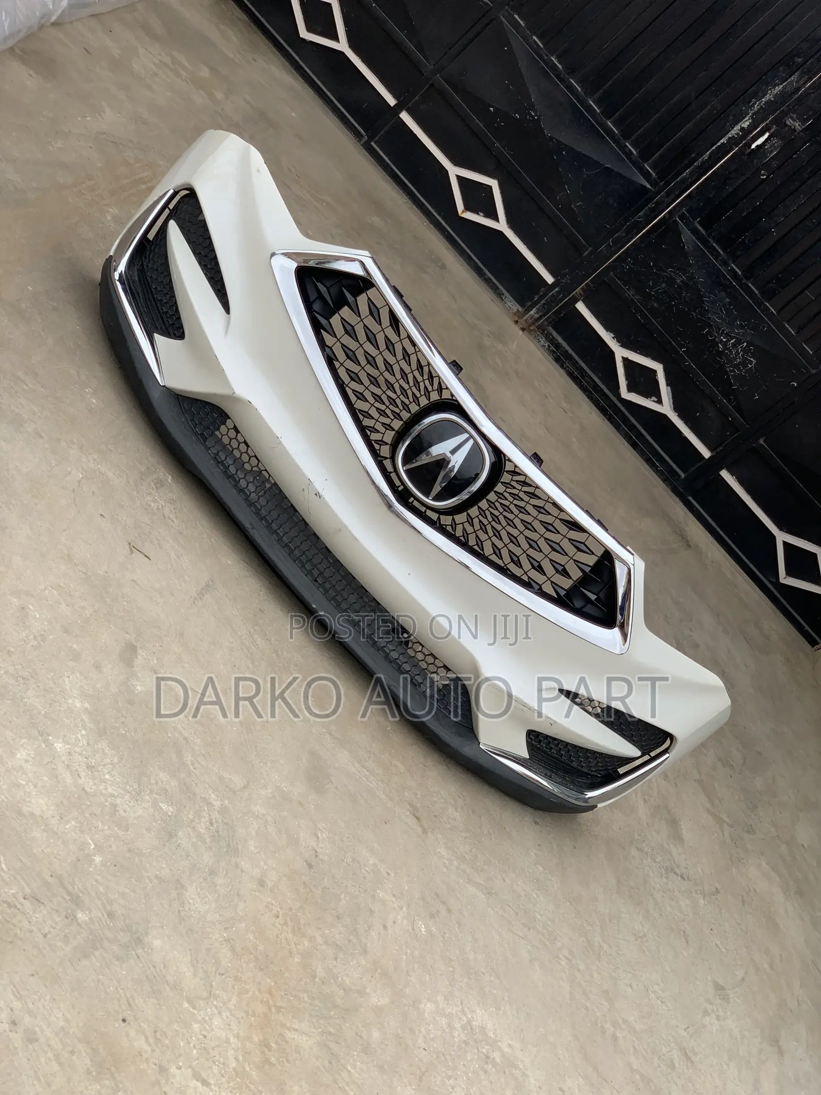 Acura RDX Complete Bumper Available