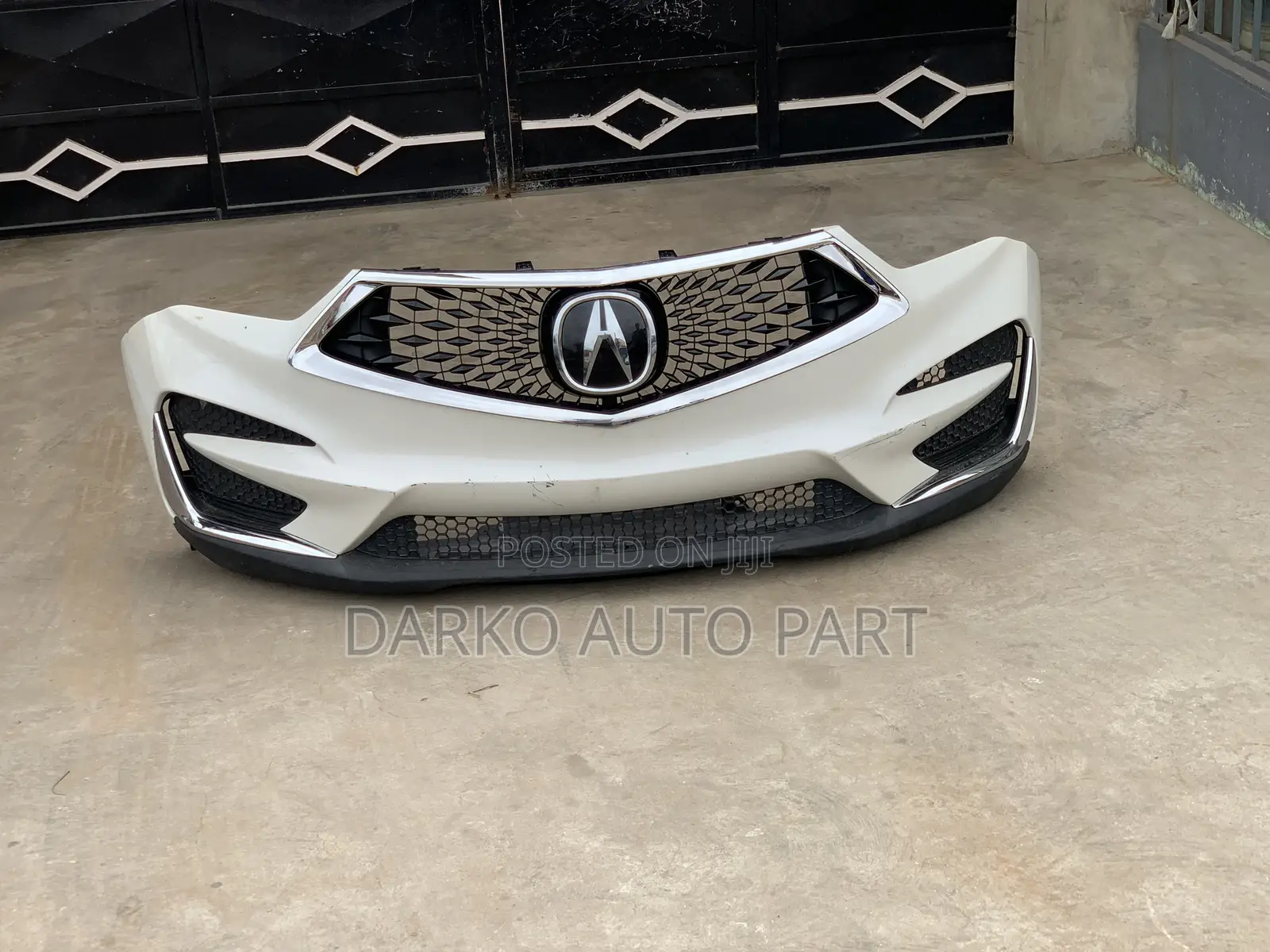 Acura RDX Complete Bumper Available
