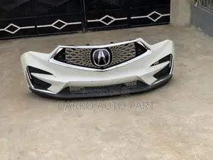 Acura RDX Complete Bumper Available