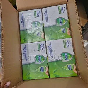 Zetox Wipes