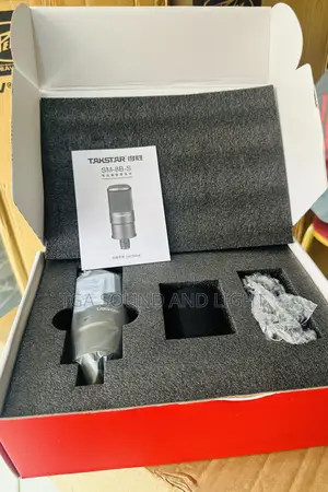 Takstar Sm - 8b - S Professional Recording Microphone