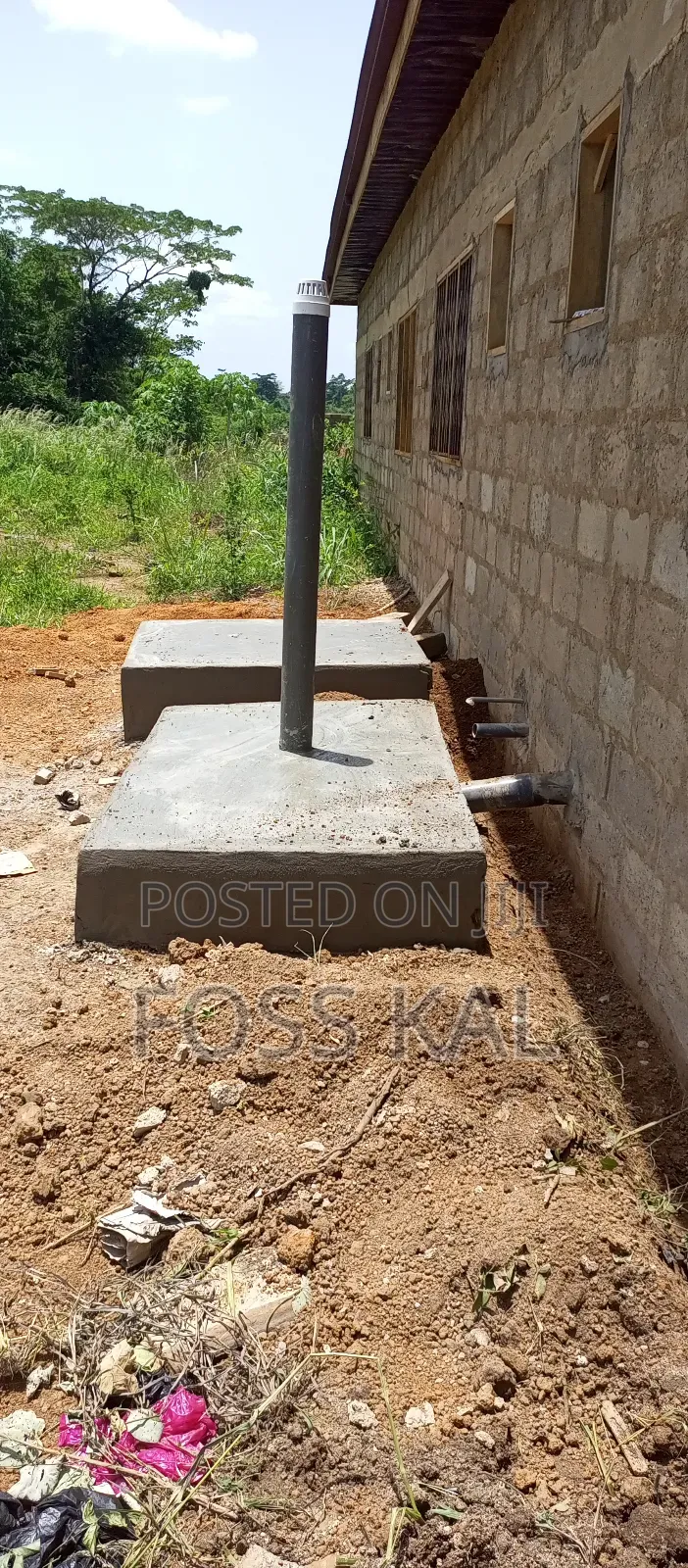 Bio-Fill Digester