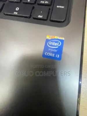Laptop HP 250 G3 8GB Intel Core I3 HDD 128GB