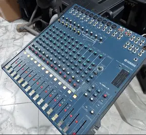 Yamaha Mg166cx Usb 16 Channels Mixer
