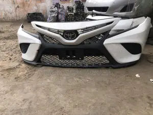 Camry Front Bumper Complete 2018,2019,2020