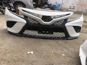 Camry Front Bumper Complete 2018,2019,2020