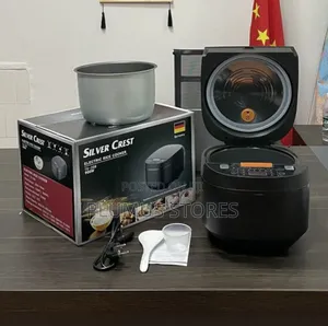 Premium Silvercrest Electric Rice Cooker