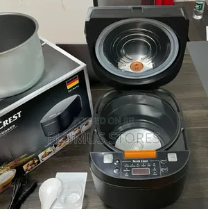 Premium Silvercrest Electric Rice Cooker
