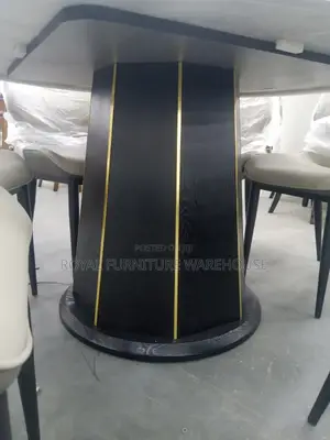 Quality Royal Six Seater Dining Table