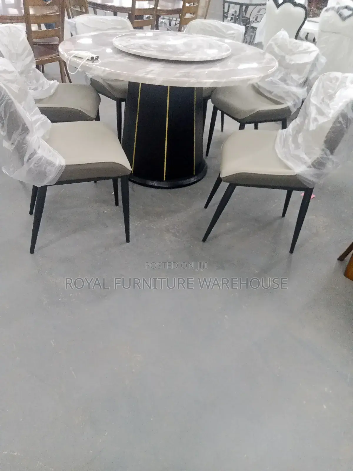 Quality Royal Six Seater Dining Table