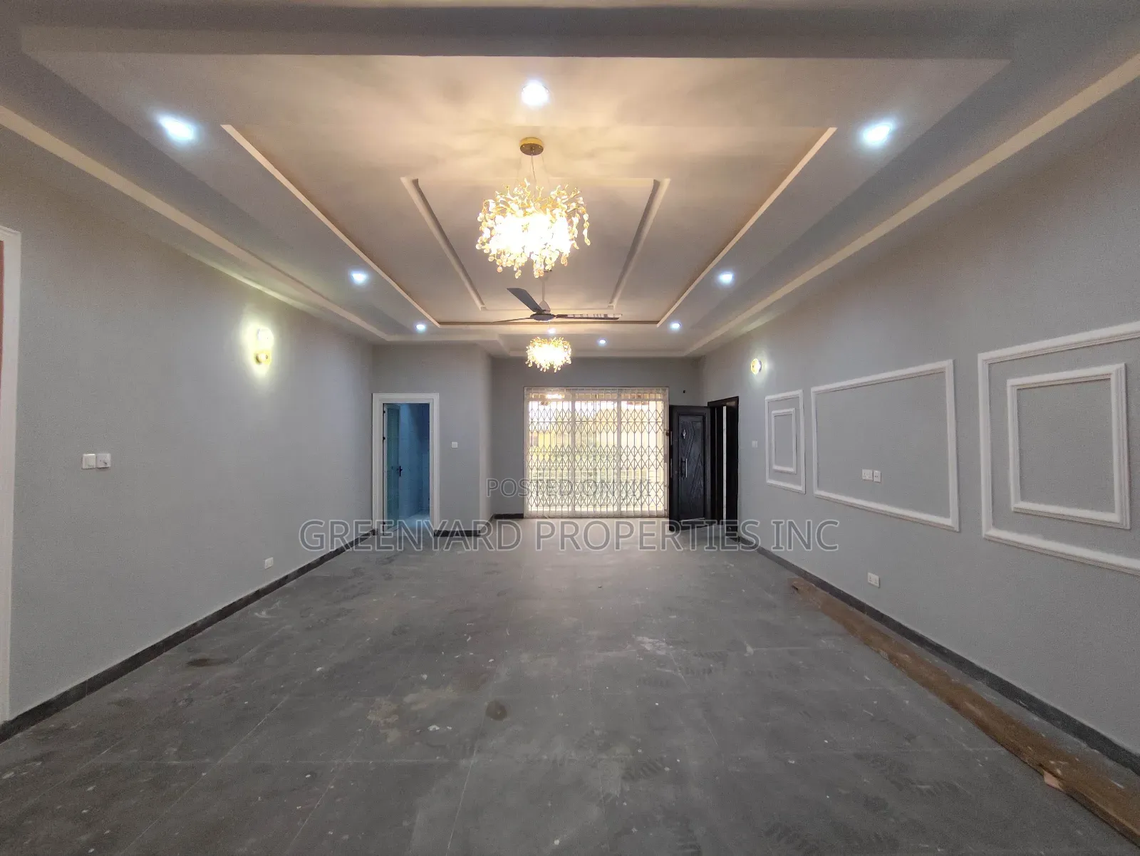 2bdrm Apartment in School Junction, Adjiriganor for rent