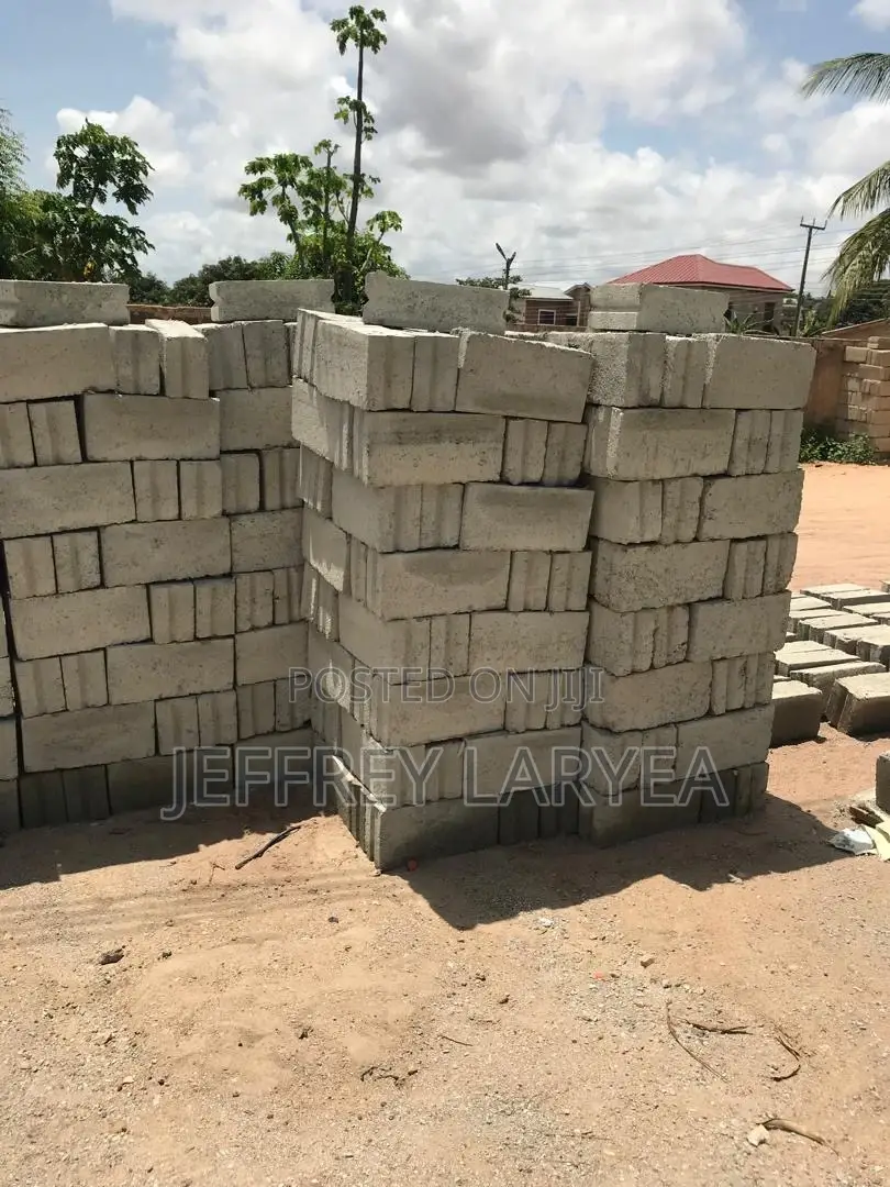 Blocks 5 and 6 Inches Blocks