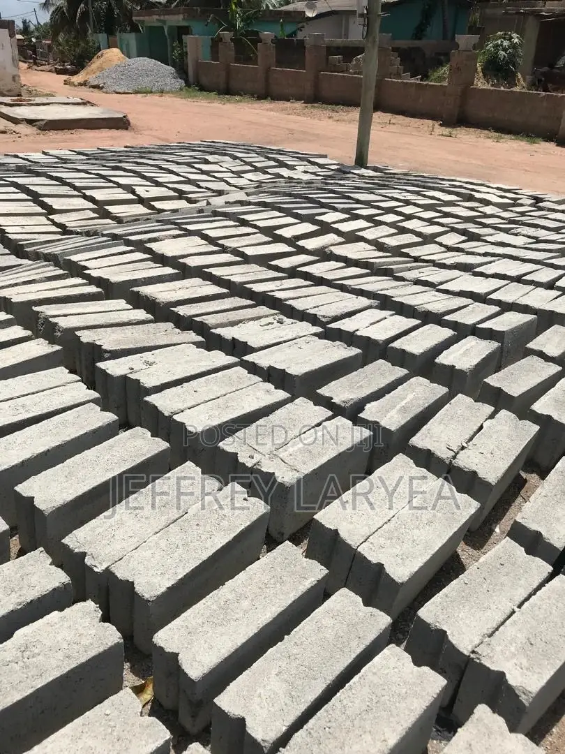 Blocks 5 and 6 Inches Blocks