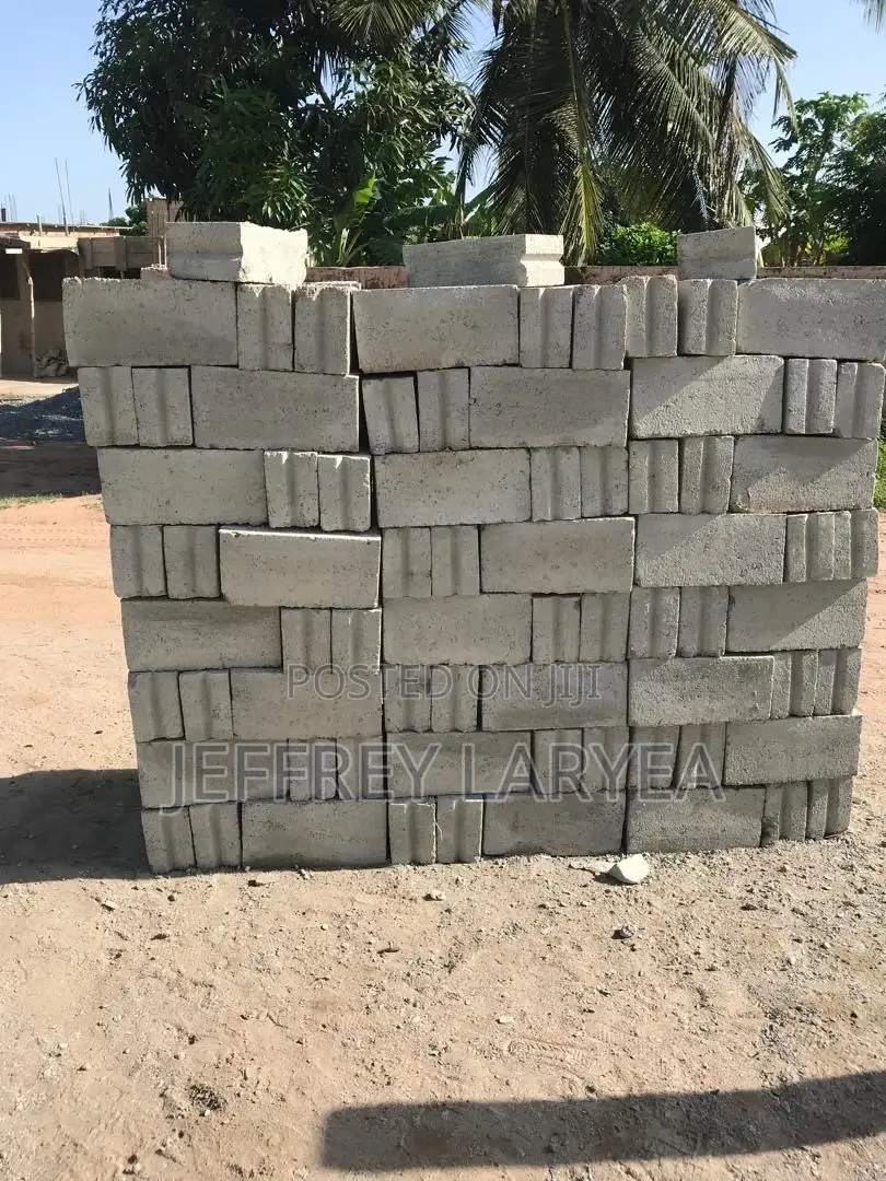 Blocks 5 and 6 Inches Blocks