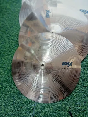 Sabian 4set Cymbals