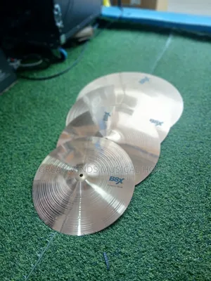 Sabian 4set Cymbals
