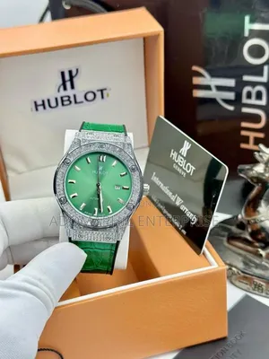 Stylish Hublot Watch