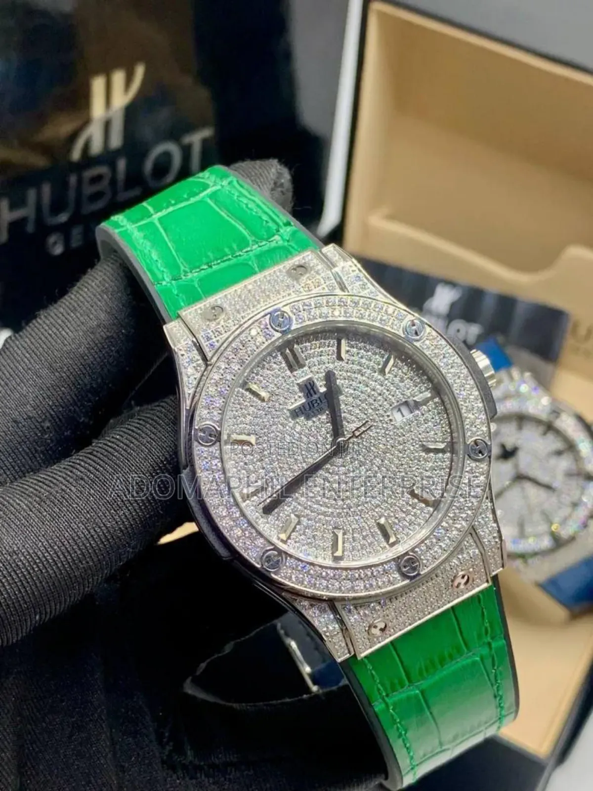 Stylish Hublot Watch