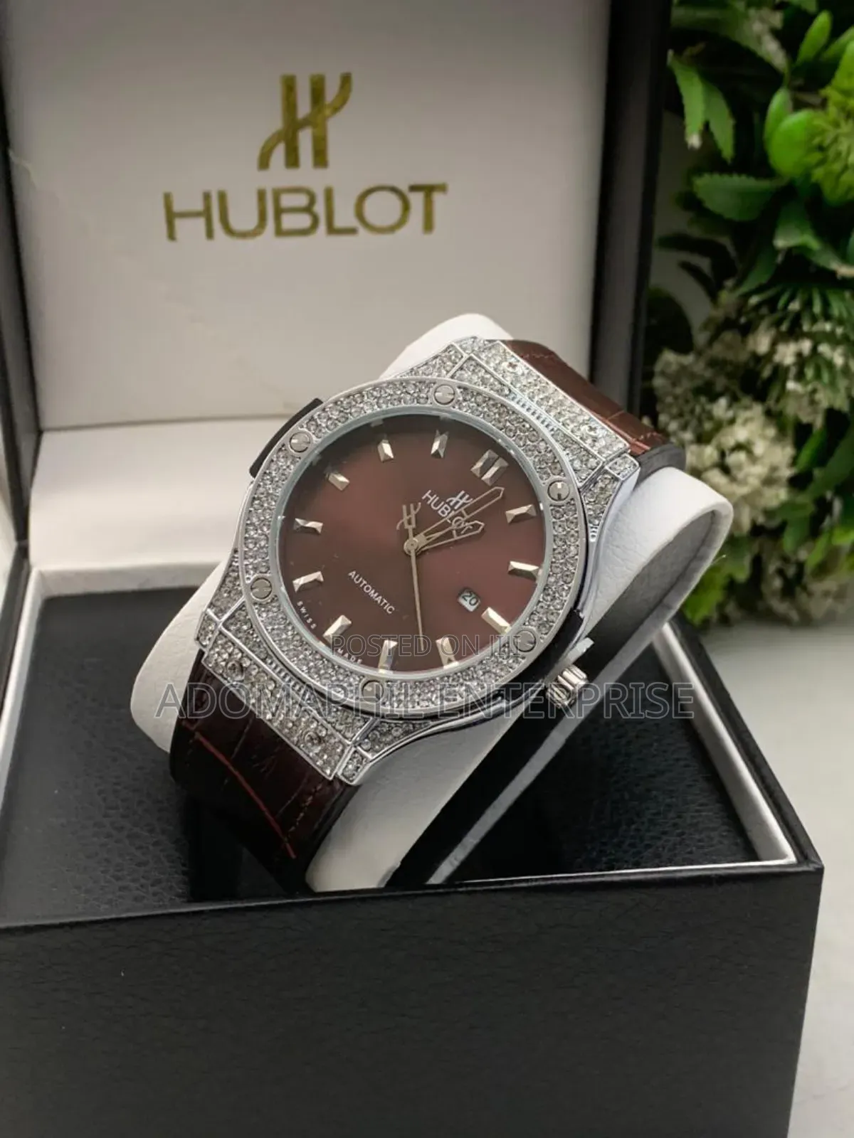 Stylish Hublot Watch