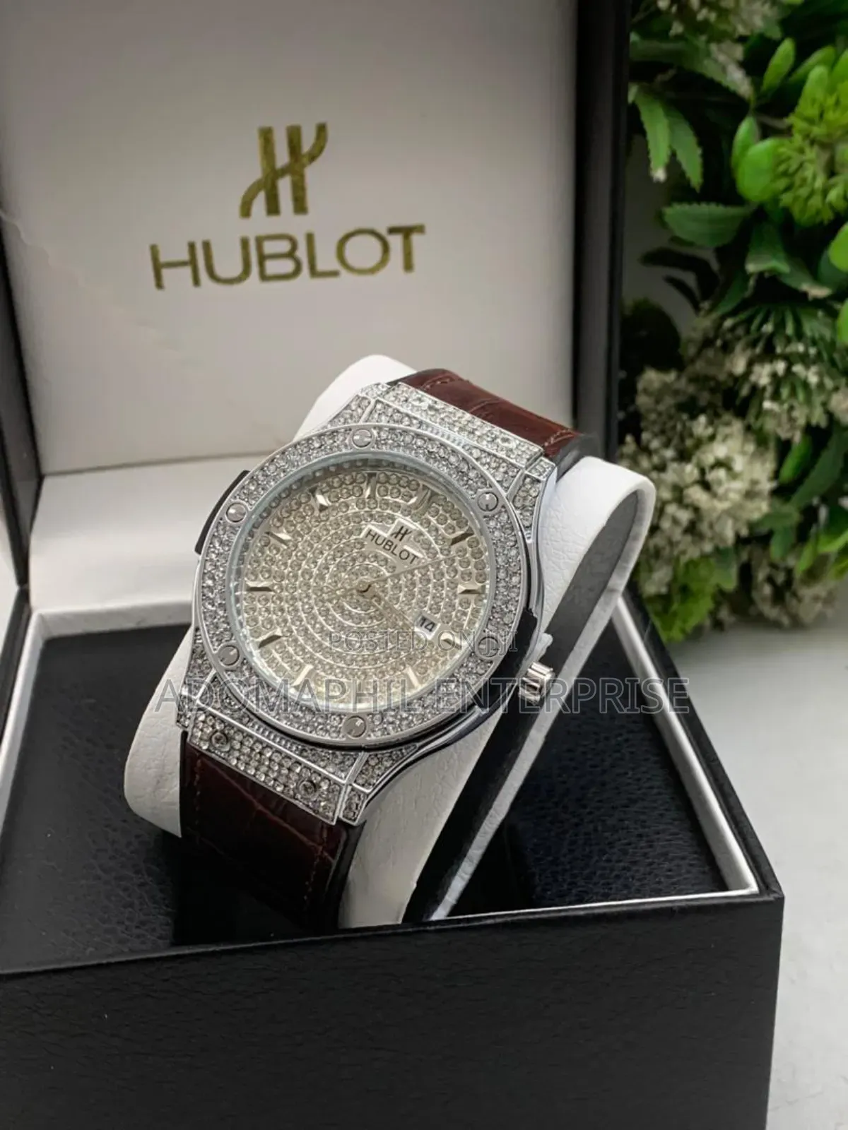 Stylish Hublot Watch