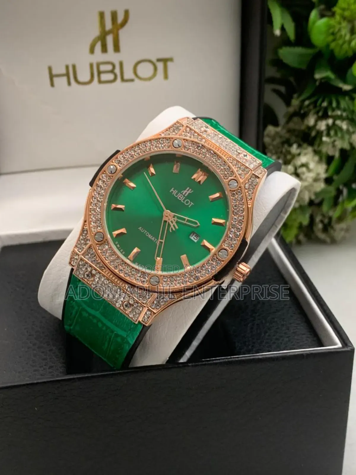 Stylish Hublot Watch