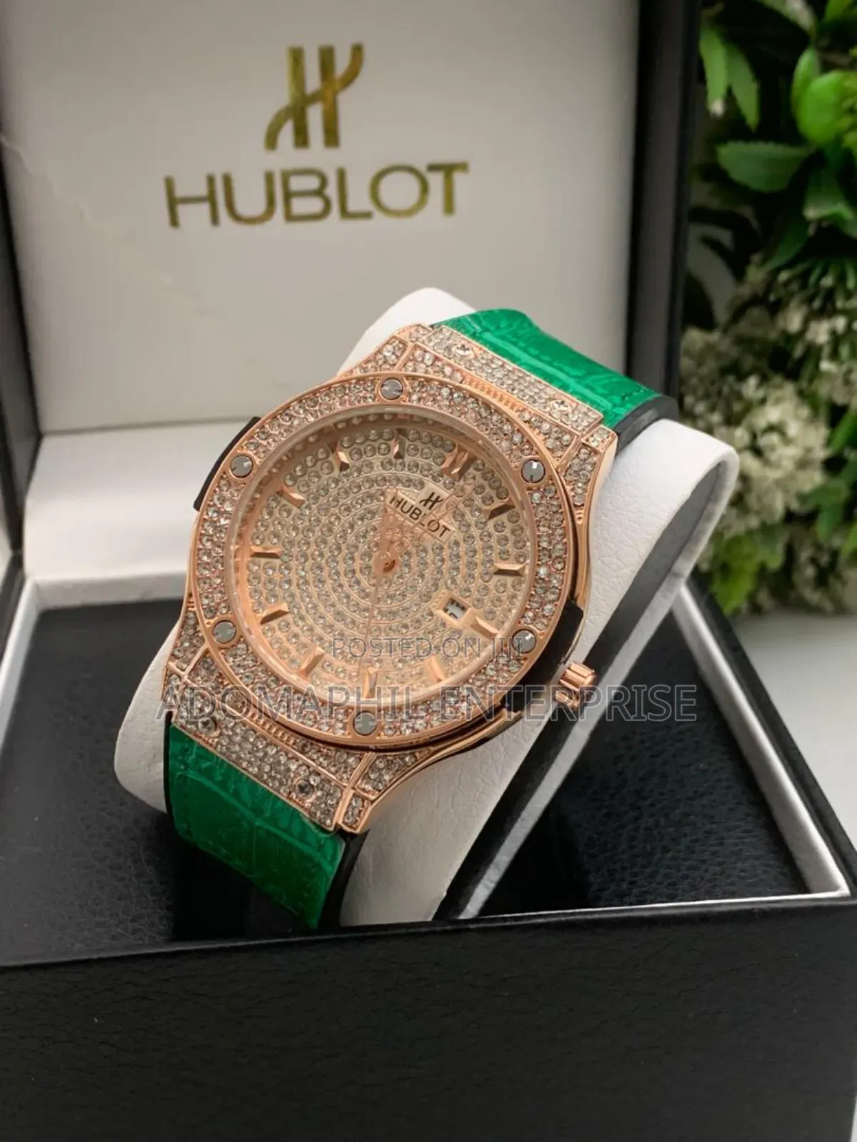 Stylish Hublot Watch