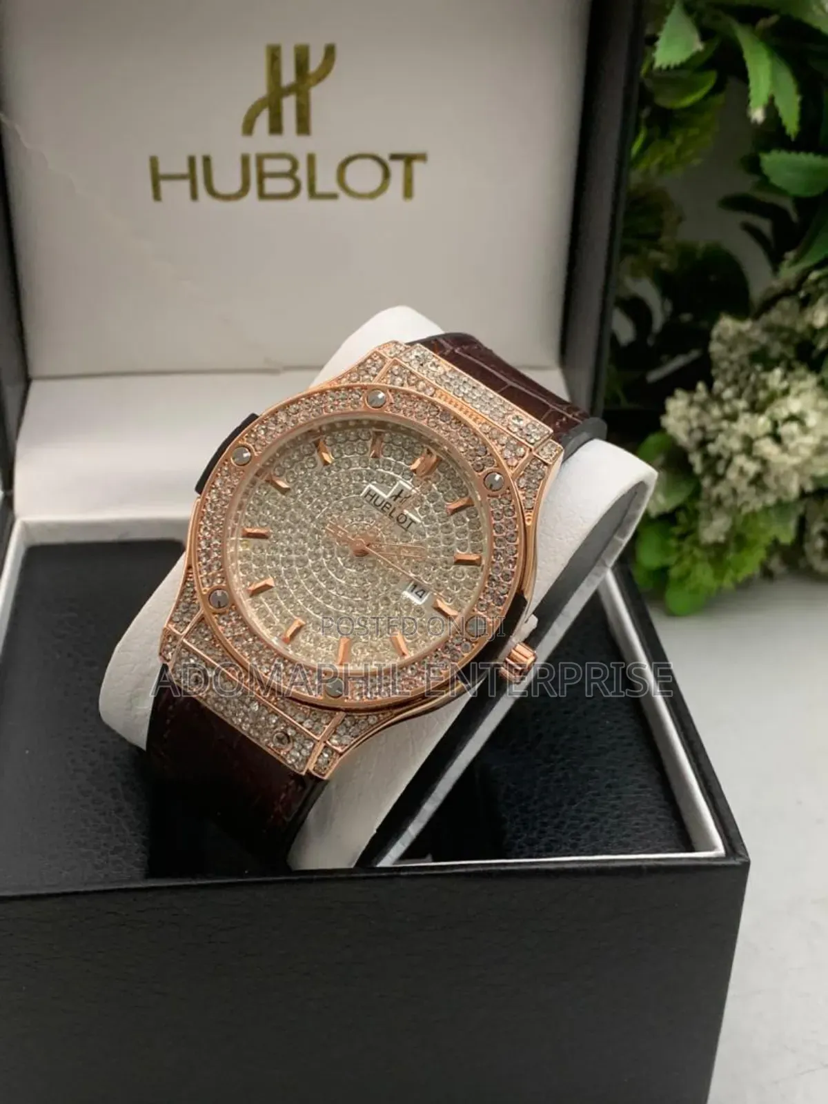 Stylish Hublot Watch