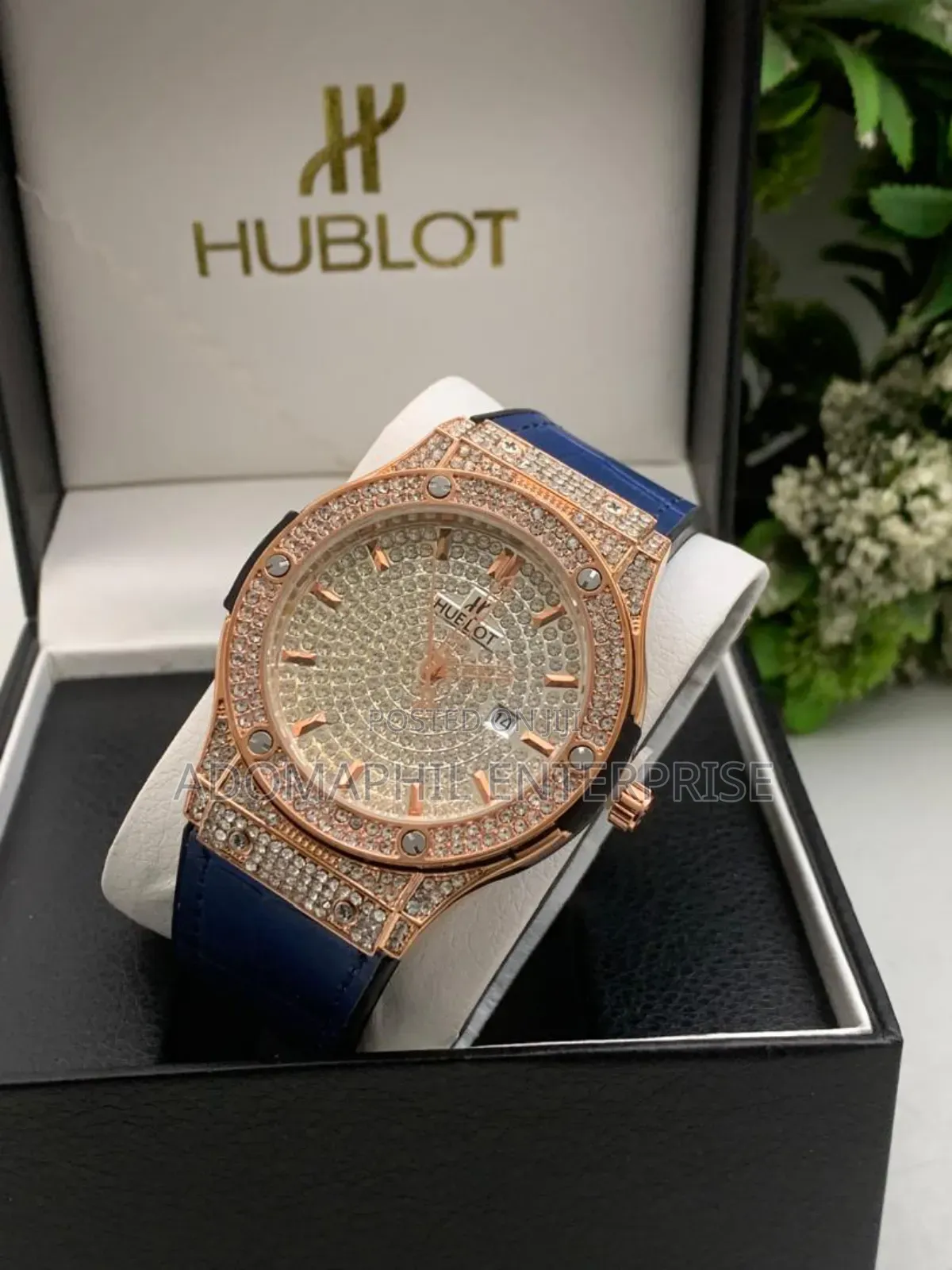 Stylish Hublot Watch