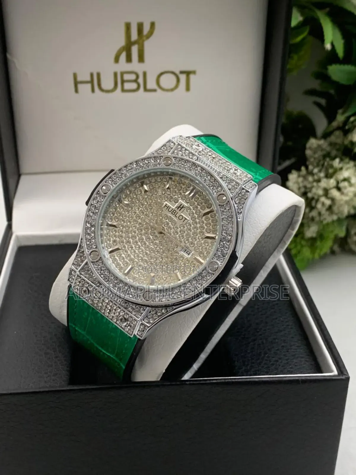 Stylish Hublot Watch