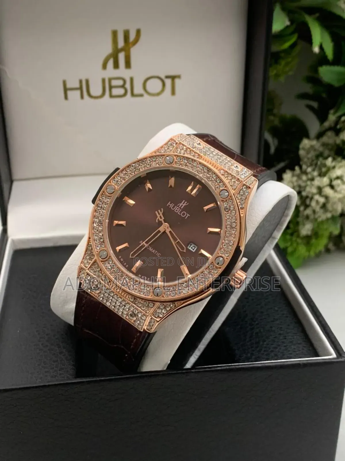 Stylish Hublot Watch
