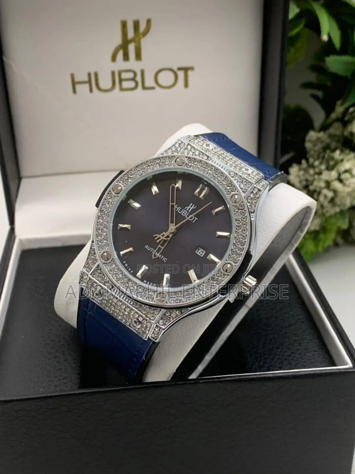 Stylish Hublot Watch