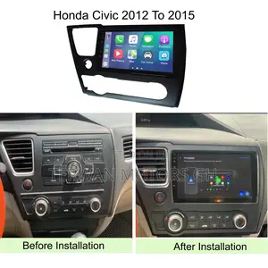 Quality Android Screen For All Cars (Free Reverse Camera)