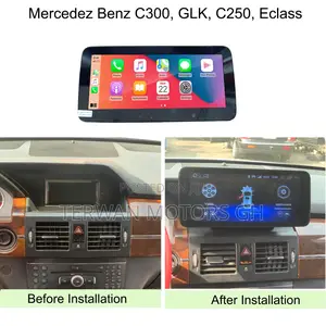 Quality Android Screen For All Cars (Free Reverse Camera)