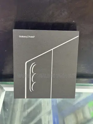 New Samsung Galaxy Z Fold7 512 GB Black