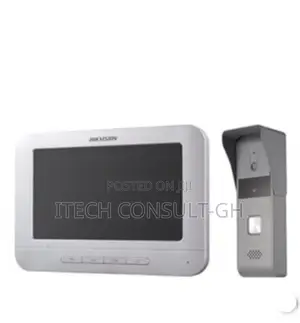 Video Doorbell Installation