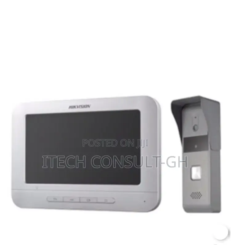 Video Doorbell Installation
