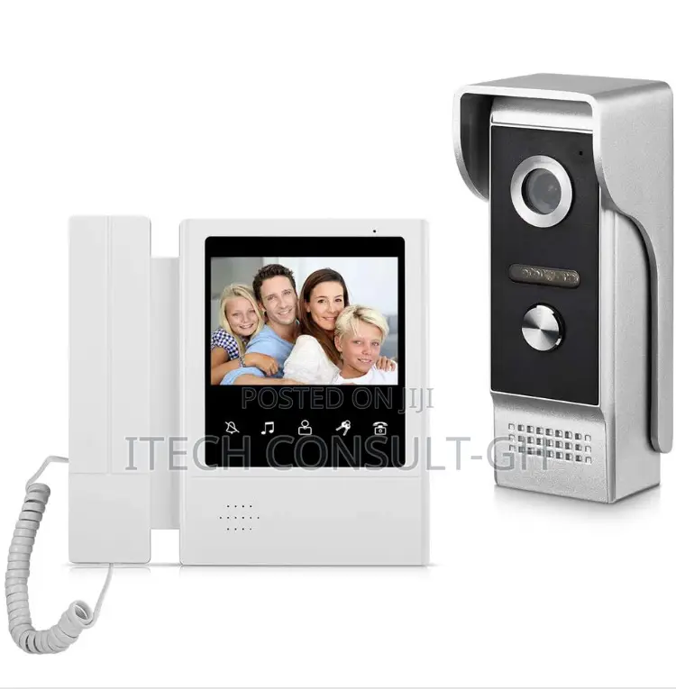 Video Doorbell Installation