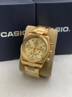 Chain Casio Watch