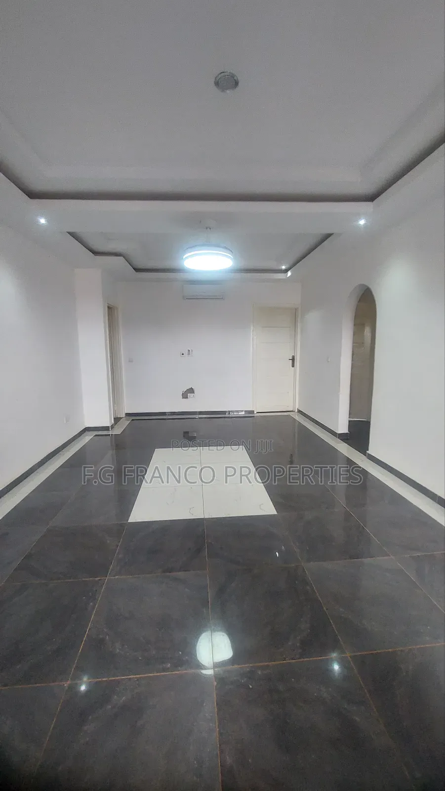 2bdrm Apartment in Kg.Franco Properties, Airport Residential Area